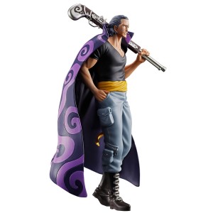 One Piece Benn Beckman Ichibansho Figure 21cm - 2
