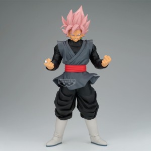 Dragon Ball Super Goku Black Grandista Super Saiyan Rosé 28cm - 1