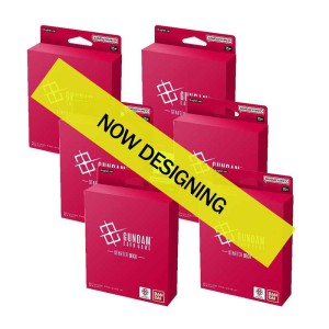 Gundam Card Game Starter Deck [ST12] Mazzo Iniziale – Assalto Furioso