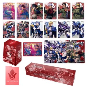 Gundam CG PB02 Iron-Blooded Orphans Accessory Set ENG - 1