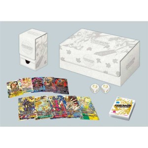 Digimon Card Game Tamer's Evolution Card Set - Nexus of Digimon [PB-24] ENG - 1