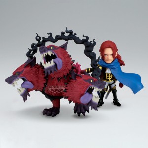 One Piece Saint Shamrock WCF Special Figure 10cm - 1