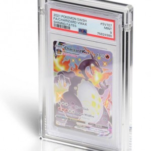 Premium Acrylic Box Protector for Graded Card
