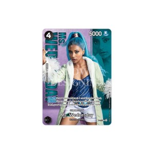 One Piece Premium Card Collection Live Action Edition vol.2 Baroque Works ENG - 4