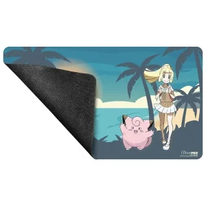 Pokémon Tappetino da Gioco Lillie e Clefairy – Ultra PRO - 2