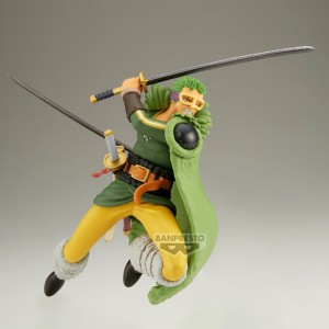 One Piece Battle Record Collection Roronoa Zoro III figure 17cm - 3