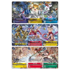 Digimon Card Game Story Time Stranger Set [PB-25] Collection Box (ENG) - 2