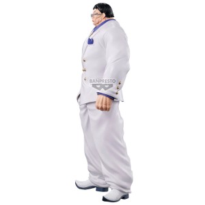 Baki Hanayama Kaoru Grandista Figure 17cm Banpresto - 2
