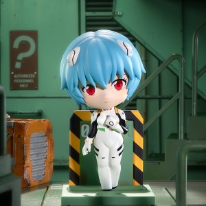 Evangelion Series Figures Vol.1 – Blind Box - 4
