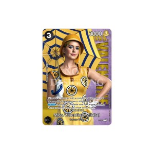 One Piece Premium Card Collection Live Action Edition vol.2 Baroque Works ENG - 2
