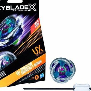 Beyblade X UX – Shadow Shinobi 1-80MN Starter Pack