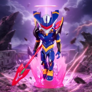 Evangelion Series Figures Vol.1 – Blind Box - 8