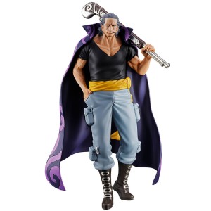 One Piece Benn Beckman Ichibansho Figure 21cm