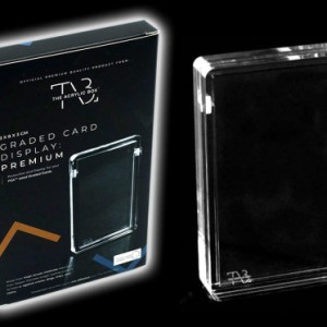Premium Acrylic Box Protector for Graded Card - 3