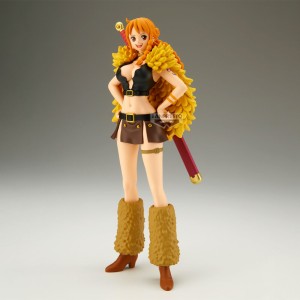 One Piece Glitter & Glamours Nami Elbaph Style figure 22cm - 2