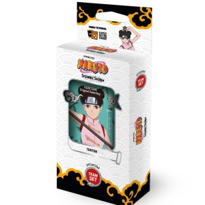 NARUTO MYTHOS TCG TEAMSET TENTEN ENG