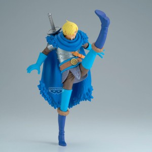 One Piece Battle Record Collection Sanji III figure 17cm - 5