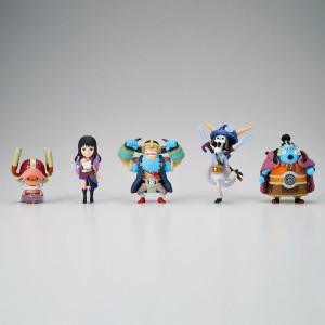 One Piece WCF Elbaph 02 Blind Figure 8cm