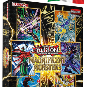 Yu-Gi-Oh! Magnificent Monsters ITA – 3 Buste