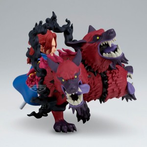 One Piece Saint Shamrock WCF Special Figure 10cm - 3