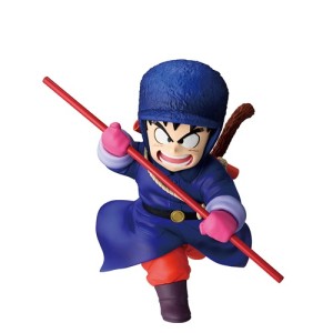 Dragon Ball VS Red Ribbon Army Son Goku Ichibansho Figure 13.5 cm