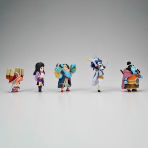 One Piece WCF Elbaph 02 Blind Figure 8cm - 3