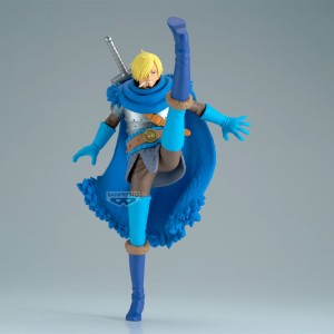 One Piece Battle Record Collection Sanji III figure 17cm - 2