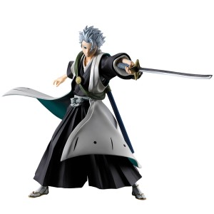 Bleach Toshiro Hitsugaya Ichibansho Masterlise 19cm Figure - 4