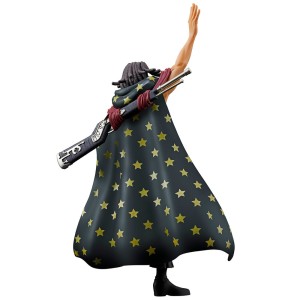 One Piece Yasopp Ichibansho Figure 21cm Red Hair Pirates - 3