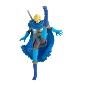 One Piece Battle Record Collection Sanji III figure 17cm