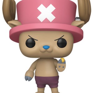 Funko POP! One Piece – Tony Tony Chopper with Rumble #2340 - 2