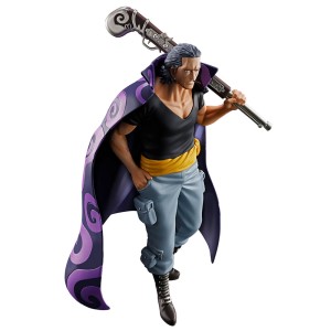 One Piece Benn Beckman Ichibansho Figure 21cm - 5