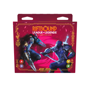 Riftbound: League of Legends TCG - Vendetta Champion Deck Showdown: Zed vs Shen - EN - 2
