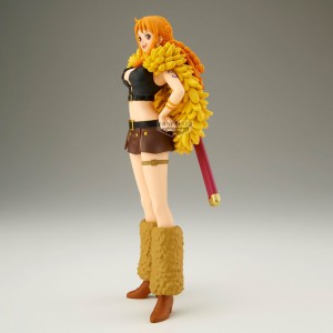 One Piece Glitter & Glamours Nami Elbaph Style figure 22cm - 4