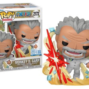 Funko POP! One Piece – Monkey D. Garp Galaxy Impact Exclusive #2172