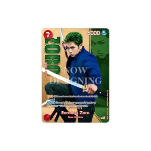 One Piece Premium Card Collection Live Action Edition vol.2 Straw Hat Crew ENG - 7