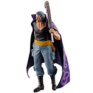 One Piece Benn Beckman Ichibansho Figure 21cm - 4