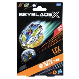 Beyblade X UX – Buster Dran 5-70DB Starter Pack - 2