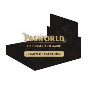 Palworld BP01 – Dawn of Palpagos Booster Box (12 Packs, ENG)