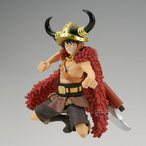One Piece Luffy Battle Record Collection IV Figure 15cm - 1