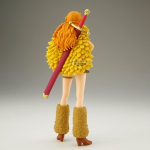 One Piece Glitter & Glamours Nami Elbaph Style figure 22cm - 5
