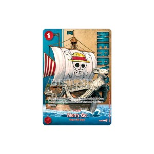 One Piece Premium Card Collection Live Action Edition vol.2 Straw Hat Crew ENG - 2