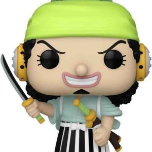 Funko Pop! One Piece Usohachi (Wano) #1474 9cm - 2