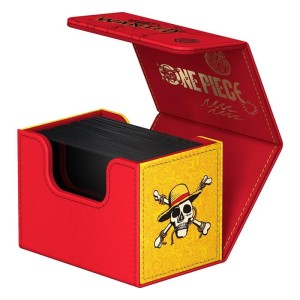 Ultimate Guard Sidewinder 80+ Xenoskin One Piece Luffy - 4