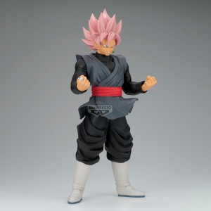 Dragon Ball Super Goku Black Grandista Super Saiyan Rosé 28cm - 2