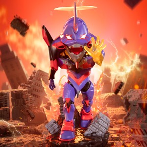 Evangelion Series Figures Vol.1 – Blind Box - 9