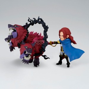 One Piece Saint Shamrock WCF Special Figure 10cm - 2