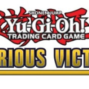 Yu-Gi-Oh! Glorious Victors Box ITA 24 Packs