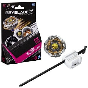 Beyblade X Fang Leon T4-60U CX Starter Pack Hasbro