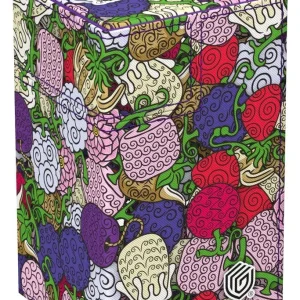 One Piece – Ultimate Guard Flip'n'Tray 80+ Xenoskin Devil Fruits